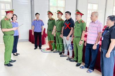 Khởi tố Giám đốc doanh nghiệp xây dựng về tội 'Lừa đảo chiếm đoạt tài sản'