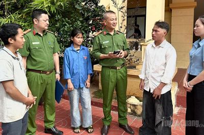 Chung tay phòng, chống tội phạm mua bán người