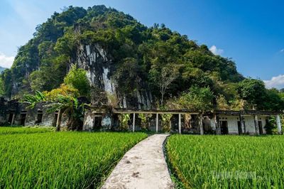 Làng Pinh hồi sinh