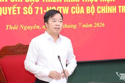 Đẩy mạnh thực hiện Nghị quyết số 71-NQ/TW về đột phá phát triển giáo dục và đào tạo