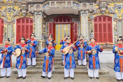 Để di sản thực sự sống