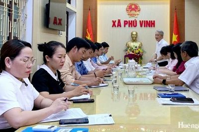 Tăng cường giám sát công tác phòng, chống tác hại thuốc lá tại cơ sở