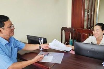 Khơi thông hồ sơ thủ tục đất đai từ cơ sở