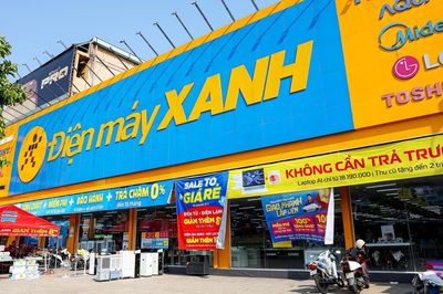 Thế Giới Di Động (MWG): Doanh thu nửa đầu năm tăng 30%, sắp chi gần 1.500 tỷ đồng trả cổ tức