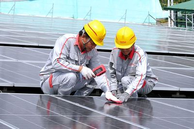 Loạt lĩnh vực chủ chốt tăng trưởng mạnh, Viettel Construction (CTR) báo lãi nửa đầu năm tăng 20%