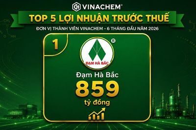 Đạm Hà Bắc bứt phá trong sản xuất kinh doanh
