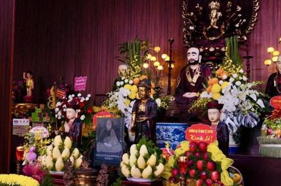 Tưởng niệm Hòa thượng Thích Trí Hải - bậc cao Tăng có nhiều đóng góp cho Phật giáo VN thế kỷ XX