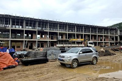 Đà Nẵng yêu cầu hoàn thành 6 trường nội trú liên cấp trước ngày 25/8