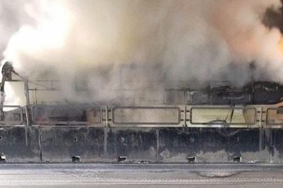 Xe khách cháy khiến 7 người tử vong ở Đồng Nai còn hạn đăng kiểm đến năm 2028