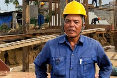 Người thợ cả mang 'đôi bàn tay vàng' và khát vọng dựng xây những nhịp cầu