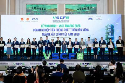 Chung tay kiến tạo lộ trình Net Zero cho ngành Xây dựng Việt Nam