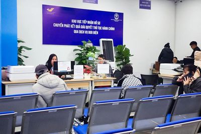 Vẫn đang nghiên cứu việc chuyển văn phòng đăng ký đất đai về xã