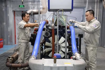 Dừng nghiên cứu dự án thử nghiệm ô tô vì không còn phù hợp xu thế phát triển