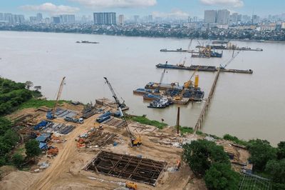 Hà Nội yêu cầu hoàn thành 8 cầu vượt sông trong tháng 7/2027