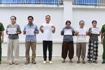Nghệ An: Triệt xóa hai đường dây mua bán người qua biên giới, bắt giữ 6 đối tượng