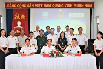Khánh Hòa tăng cường quản lý hoạt động hàng hải trong vùng nước tại vịnh Cam Ranh