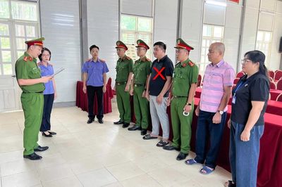 Một giám đốc doanh nghiệp xây dựng ở Sơn La bị bắt vì lừa đảo