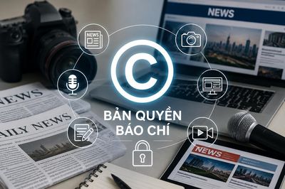 Quy định mới về tiền bản quyền trong lĩnh vực báo chí, xuất bản