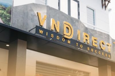Cho vay ký quỹ và đầu tư kéo lợi nhuận VNDIRECT tăng 85%