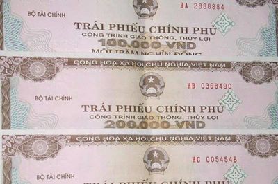 Khối ngoại đảo chiều mua ròng 104,9 tỷ đồng trên thị trường trái phiếu chính phủ