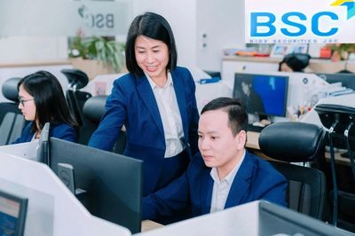 Chứng khoán BIDV lãi quý II tăng 15%, dư nợ margin lập đỉnh hơn 9.470 tỷ đồng