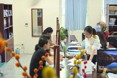 Thuế TP. Hải Phòng thu hồi 8.500 tỷ đồng nợ thuế trong nửa đầu năm