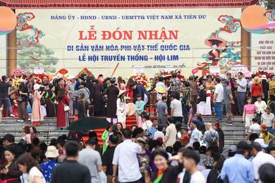 Bắc Ninh: Di sản văn hóa không chỉ là ký ức của quá khứ mà còn là nguồn lực cho tương lai (Bài 1)