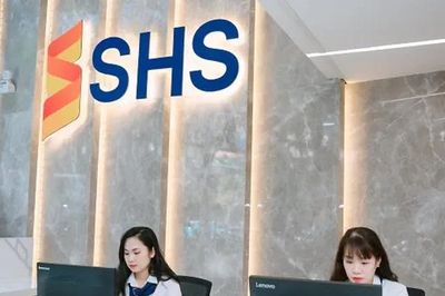 Chứng khoán SHS 'trượt dốc' hơn 80% lợi nhuận