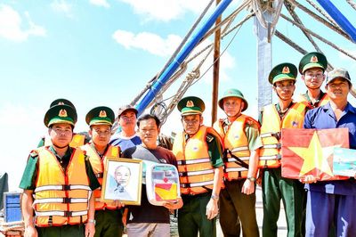 TP. Cần Thơ: Ra quân thực hiện đợt cao điểm kiểm tra chống khai thác IUU