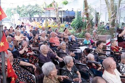 Thêm mô hình chăm sóc sức khỏe cho người cao tuổi