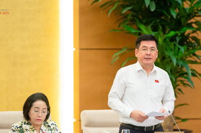 Kỳ họp không thường lệ thứ Nhất, Quốc hội Khóa XVI: Phân cấp, phân quyền phải sát thực, khả thi, gắn với phân bổ nguồn lực hợp lý