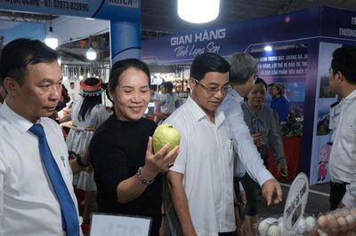Khánh Hòa đổi mới bình chọn sản phẩm công nghiệp nông thôn tiêu biểu