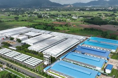 Quý II kém sắc, Sonadezi Châu Đức gánh hơn 5.400 tỷ đồng nợ phải trả