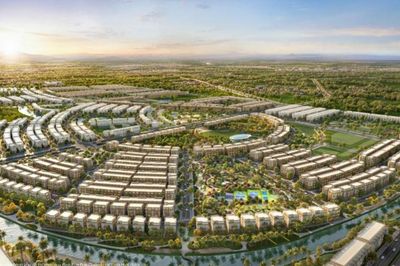 Thành phố công viên sinh thái Vinhomes Golden City đón đầu xu hướng đô thị xanh tại Hải Phòng