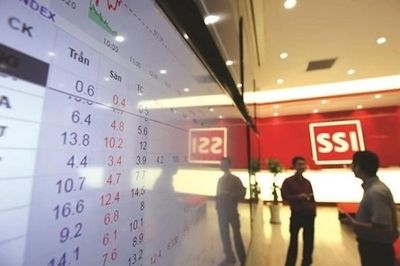 SSI mua lại cổ phiếu trong quý 2, rót mạnh vào một mã ngân hàng