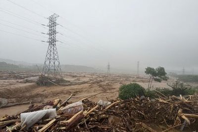 Mưa lũ miền núi phía Bắc gây thiệt hại hơn 502 tỷ đồng