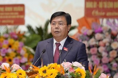 Ông Nguyễn Tiến Hải được giao Quyền Bộ trưởng Nội vụ
