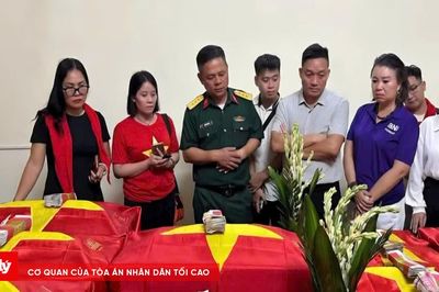 Trách nhiệm thiêng liêng trước Tổ quốc, trước nhân dân
