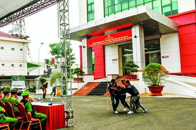 Giữ vững an toàn cho hoạt động ngân hàng