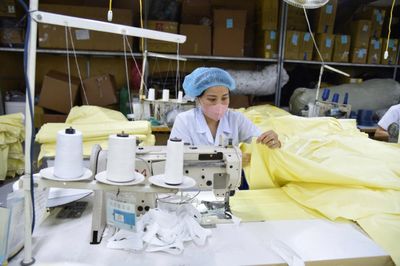 Đơn hàng khởi sắc, doanh nghiệp đẩy mạnh tuyển dụng