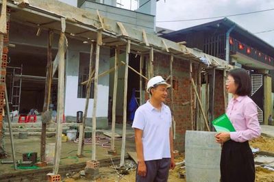 Dòng vốn ngân hàng nâng bước giấc mơ an cư