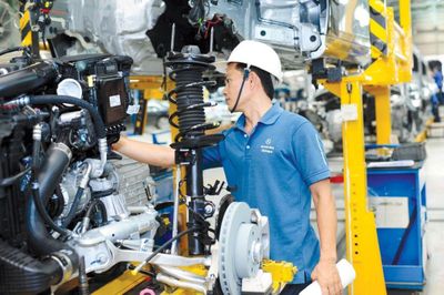 Gỡ nút thắt để Việt Nam bứt phá chuỗi cung ứng