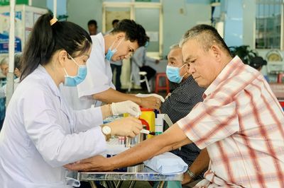 TP. Hồ Chí Minh phát động cao điểm 150 ngày, phấn đấu 100% người dân được khám sức khỏe trong năm 2026