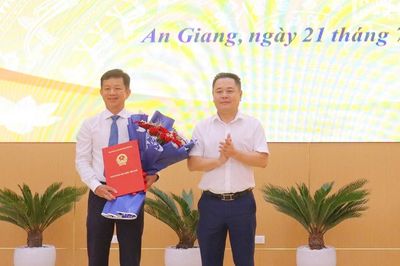 Ông Trần Văn Phước được bổ nhiệm làm Giám đốc NHNN Khu vực 15