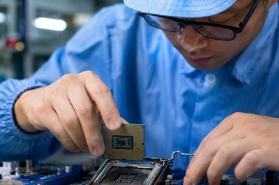 Bài 1: 'Điểm nghẽn' khiến chip Việt khó phát triển