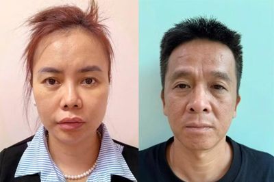 Khởi tố 2 đối tượng buôn lậu hơn 7.000 sản phẩm thuốc nhúng sầu riêng