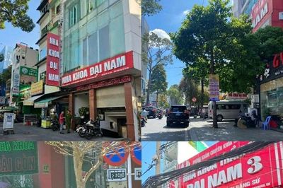 Nha khoa Đại Nam sử dụng hàng trăm nhân viên không có bằng cấp khám cho khách hàng