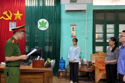 Khởi tố Chủ tịch HĐQT Công ty Cổ phần sản xuất phân bón Hà Bắc