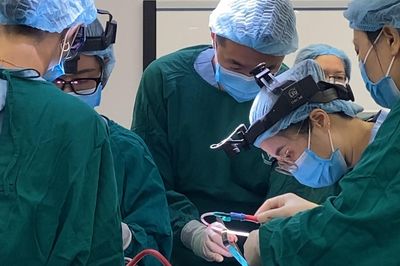 Hà Nội phát triển kỹ thuật cao nhi khoa chuẩn quốc tế