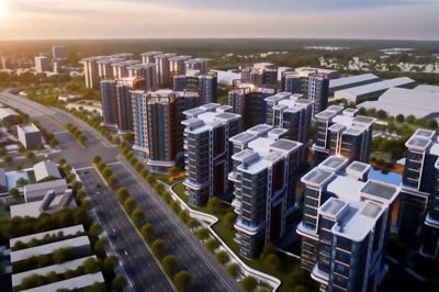 Hà Nội tăng tốc phát triển nhà ở xã hội